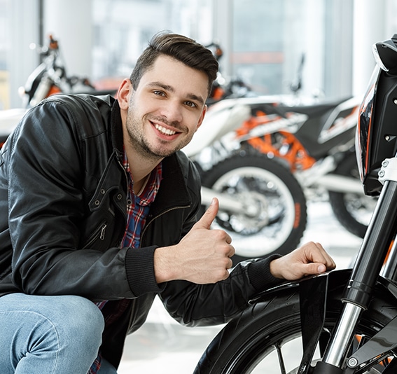 Enhanced Motorcycle Financing for Every Rider and Bike