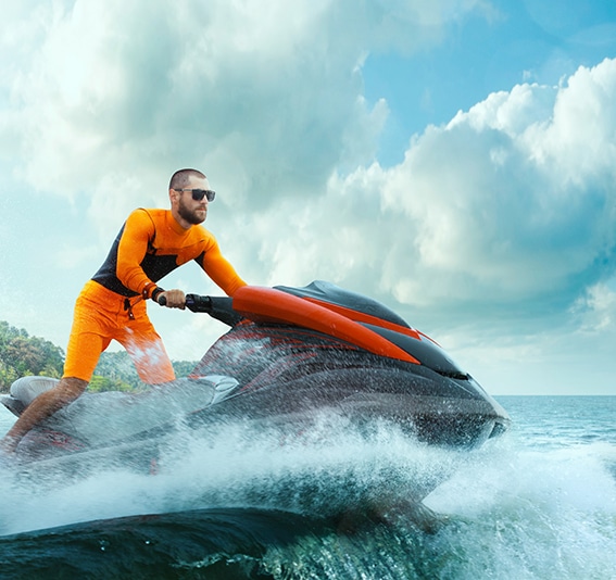 Extensive Array of Commercial Finance Choices for Jet Ski Loans
