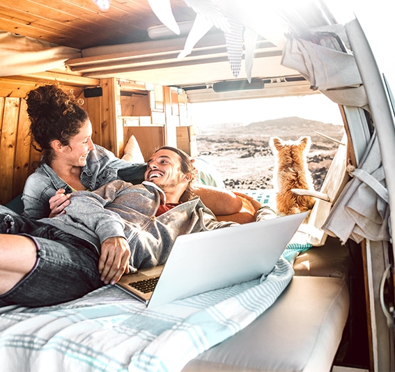 Flexible Financing Solutions for Motorhomes
