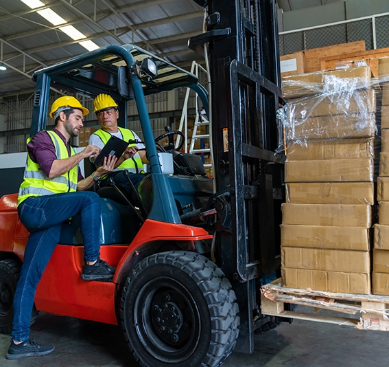 Improved Rates for Enhanced Equipment Finance