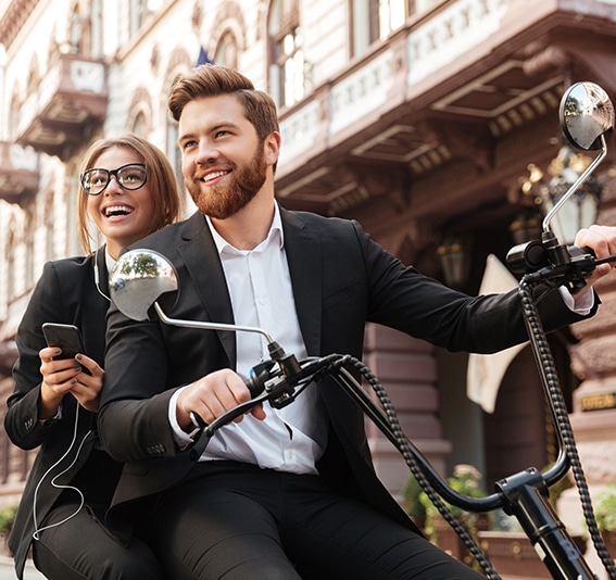 Jade Motorcycle Loans - Our Financing Expertise