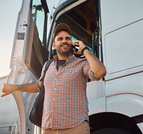 Specialist in Truck Financing