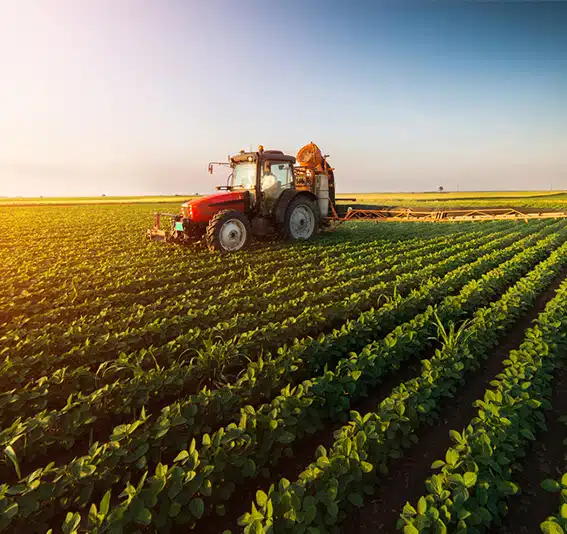 Competitive Agricultural Finance Rates