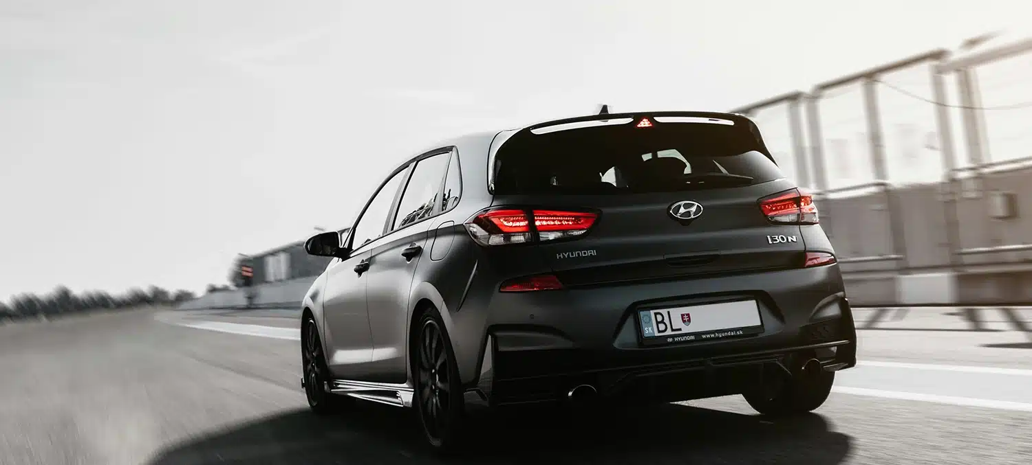 Hyundai i30 N Line SUV