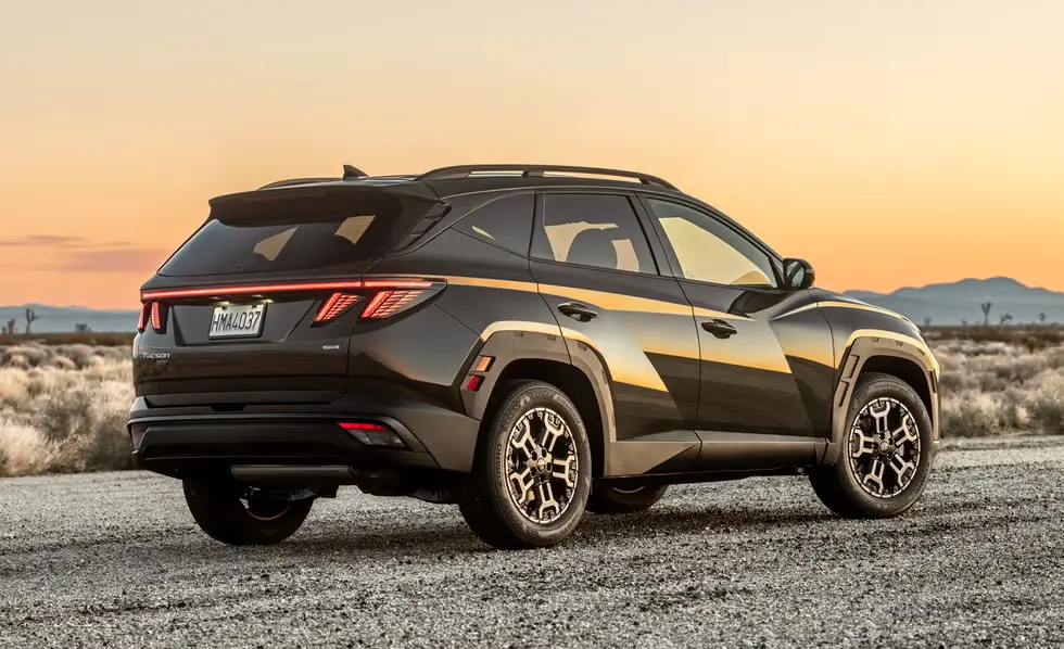 Hyundai Tucson