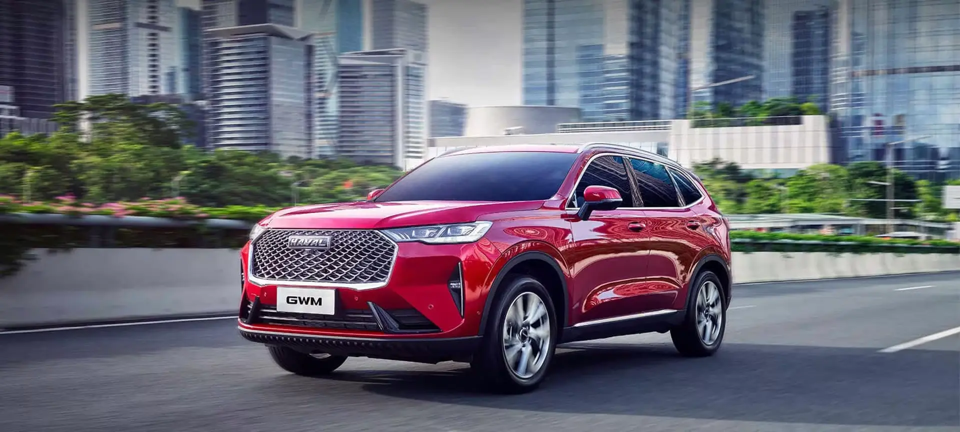 GWM Haval H6