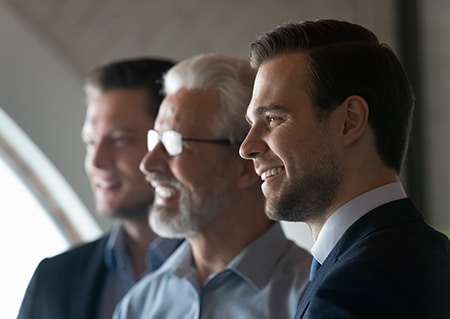 Three commercial loan broker are happy to talk you through finance options.