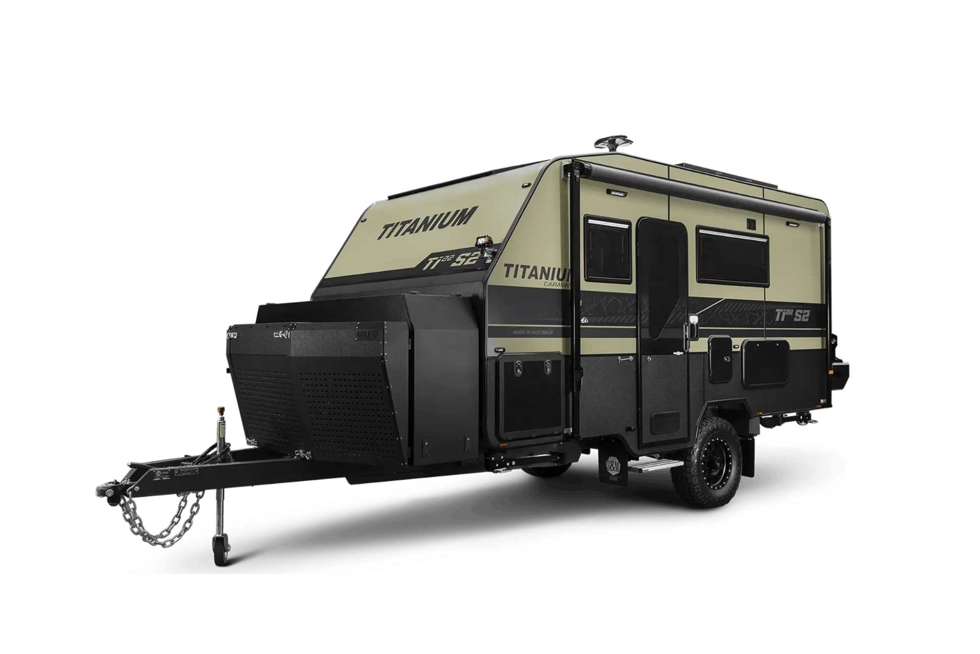 Titanium Caravans