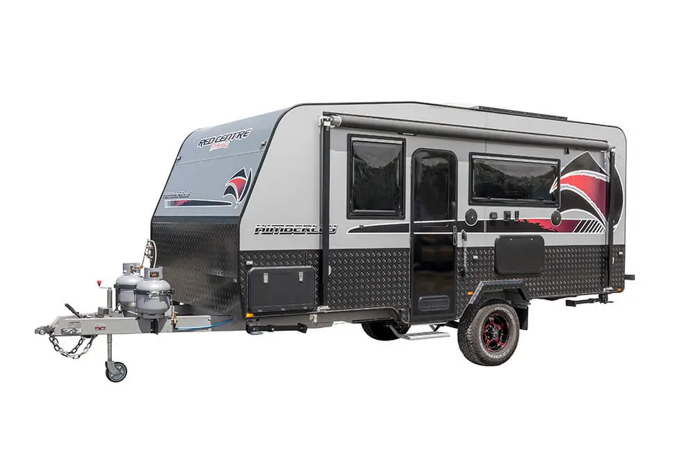 Red Centre Caravans