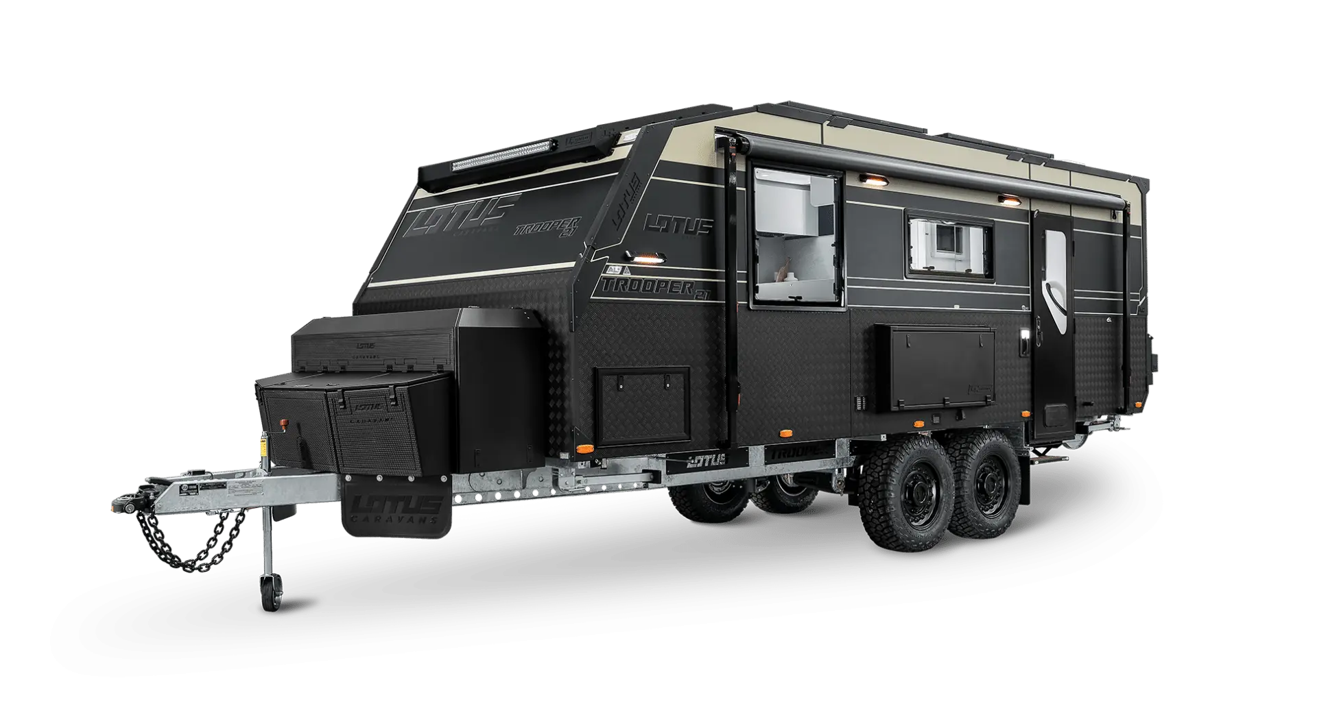 Lotus Caravans
