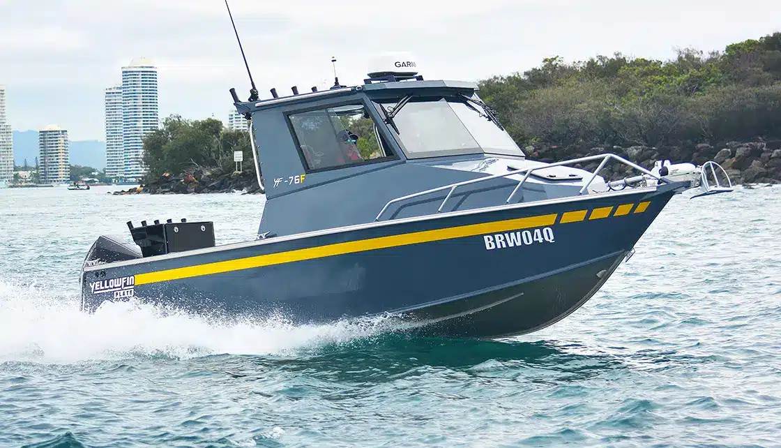 Yellowfin