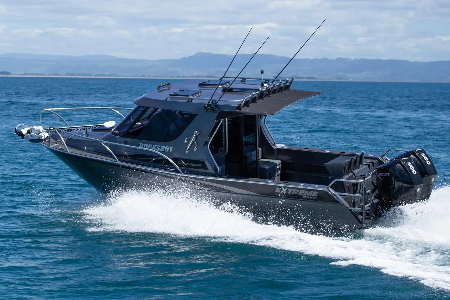 Extreme Boats